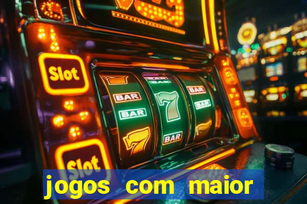 jogos com maior probabilidade de ganhar